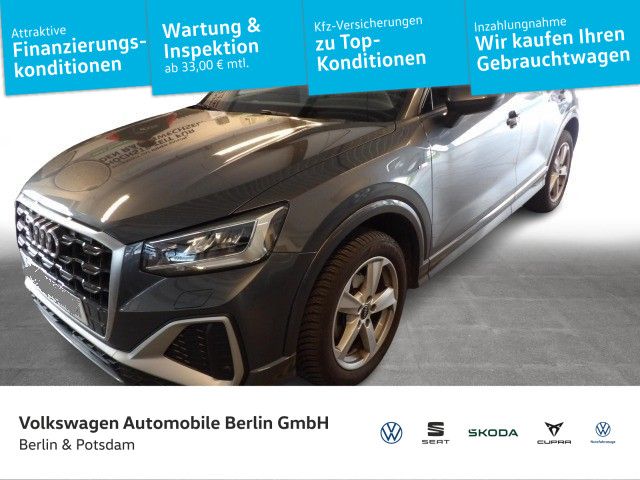 Audi Q2 33.541 km 25.870 &euro; Berlin 12099