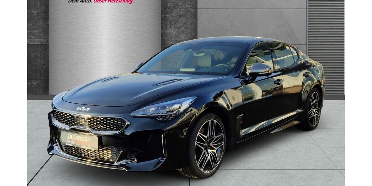 Kia Stinger 4.915 km 48.450 &euro; Berlin 12459