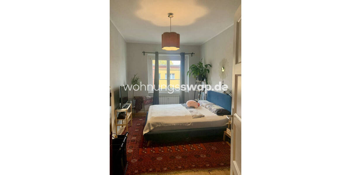 Etagenwohnung Berlin Johannisthal - 3 Zimmer, 60 m&sup2;, 500&euro; | Angebot:25923981