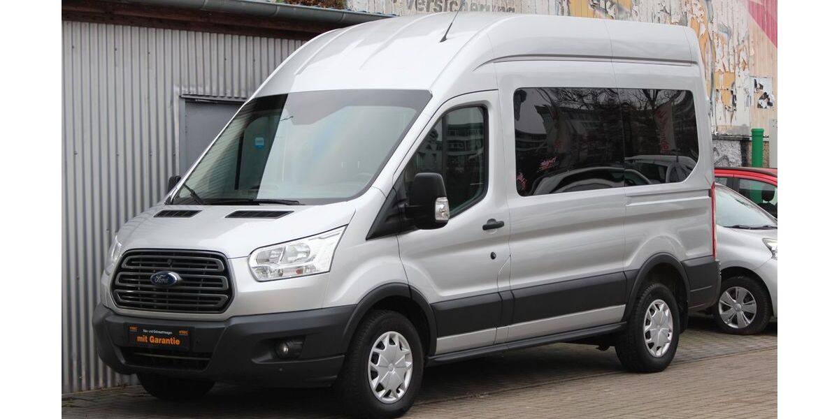 Ford Transit 113.420 km 19.489 &euro; Berlin 13089