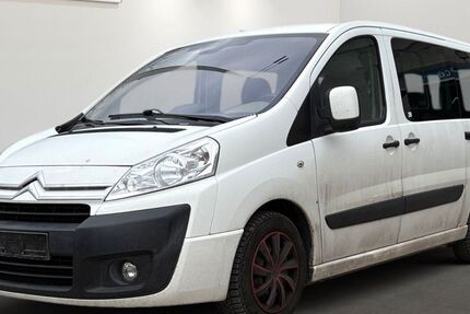Citroen Jumpy 245.702 km 3.999 &euro; Berlin 12681