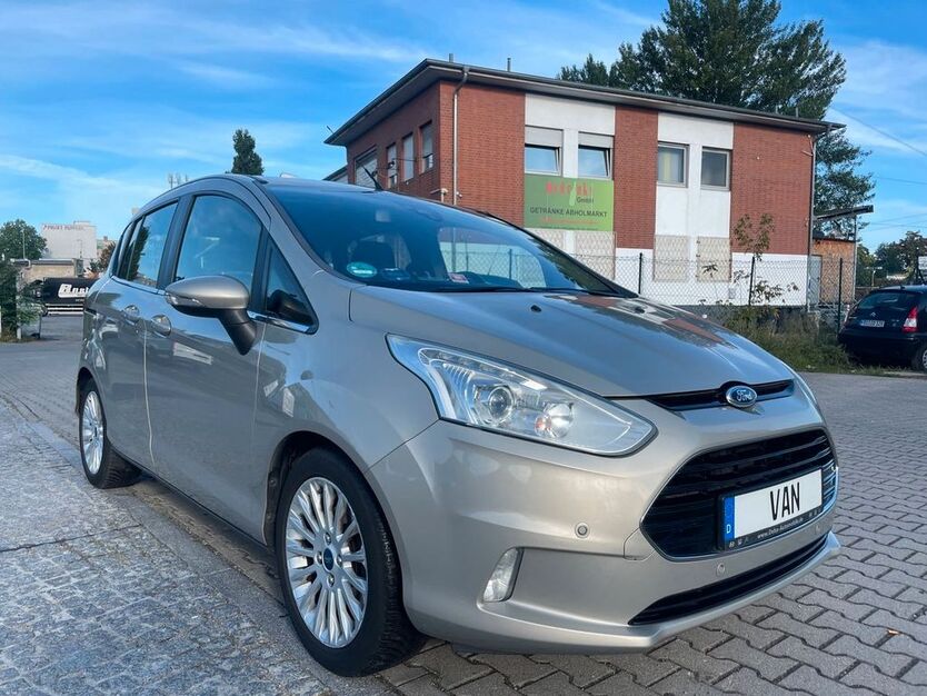 Ford B-Max 130.000 km 5.790 € Berlin 10551