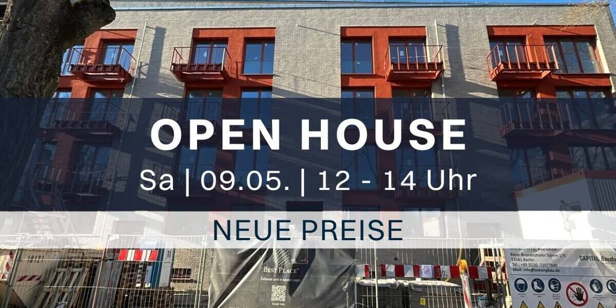Etagenwohnung Berlin Reinickendorf - 3 Zimmer, 94 m&sup2;, 559.000&euro; | Angebot:26462159