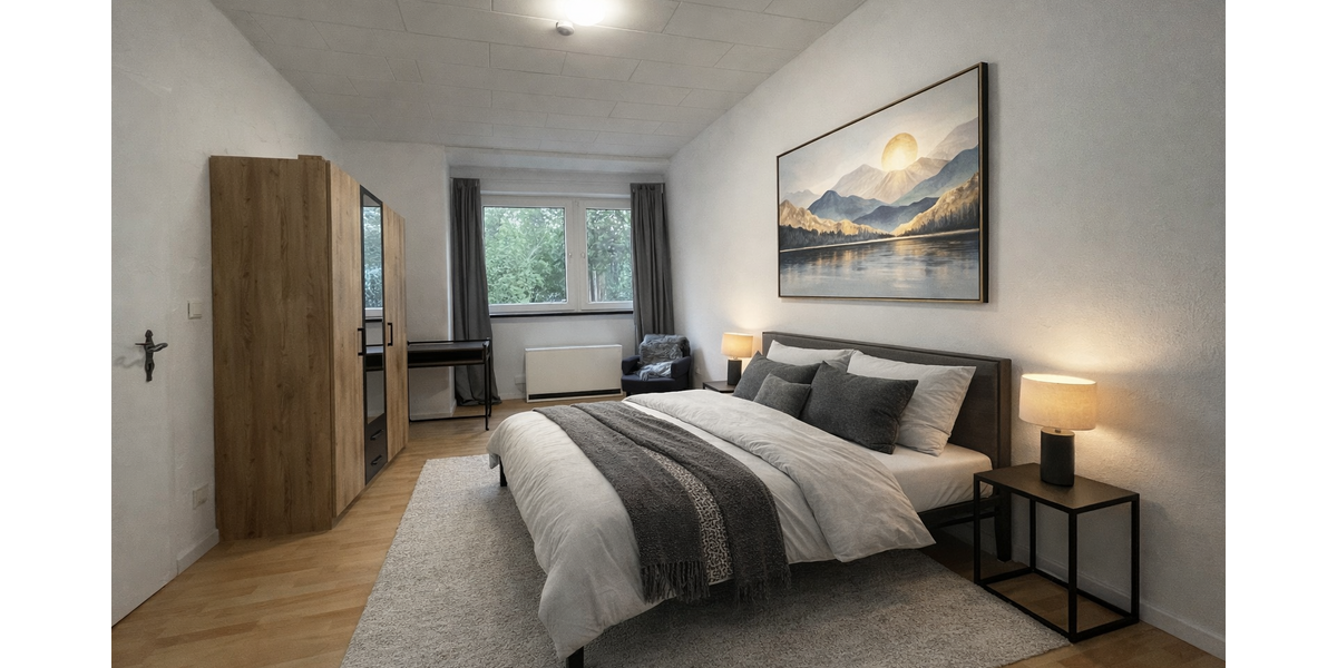 Zimmer Berlin Steglitz-Zehlendorf - 1 Zimmer, 850&euro; | Angebot:26367476