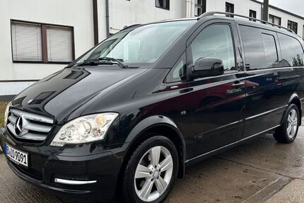 Mercedes-Benz Viano 287.700 km 15.200 &euro; Berlin 12681