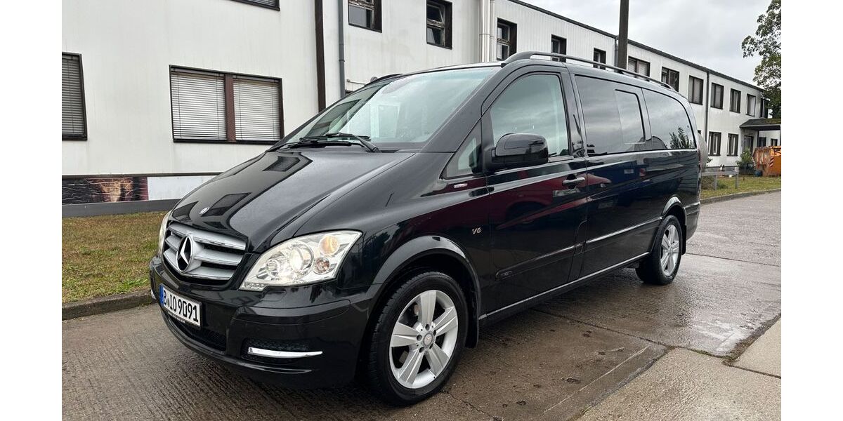 Mercedes-Benz Viano 287.700 km 15.200 &euro; Berlin 12681