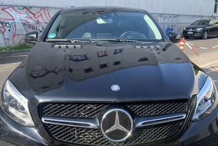 Mercedes GLE 350