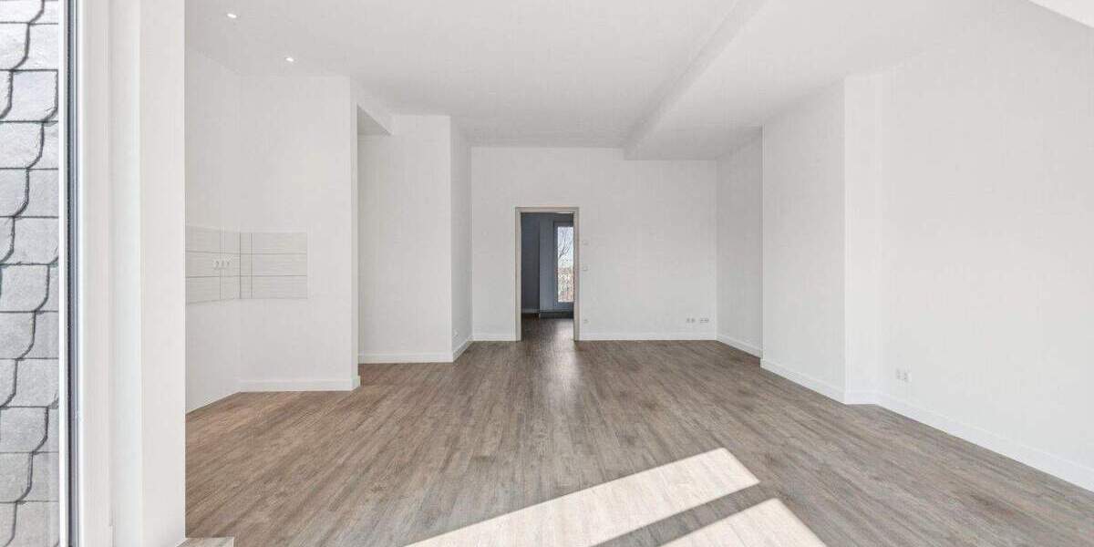 Etagenwohnung Berlin Grünau - 2 Zimmer, 61 m&sup2;, 295.000&euro; | Angebot:25825779