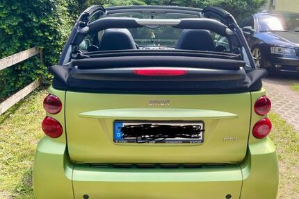 Smart ForTwo 113.000 km 4.800 &euro; Bernau 16321