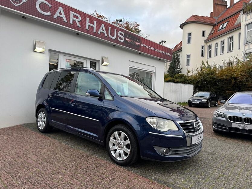 VW Touran 349.000 km 2.380 € Berlin 12205