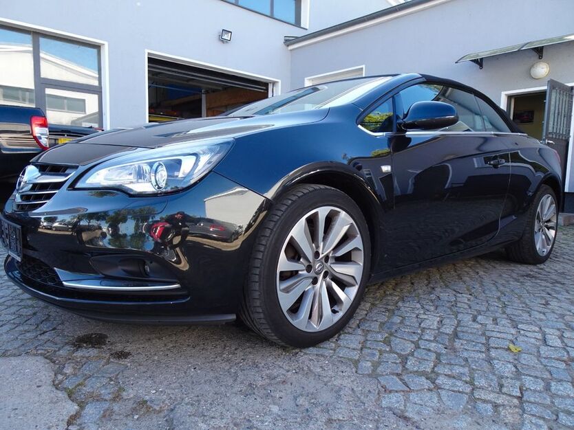 Opel Cascada 248.272 km 7.950 € Falkensee 14612
