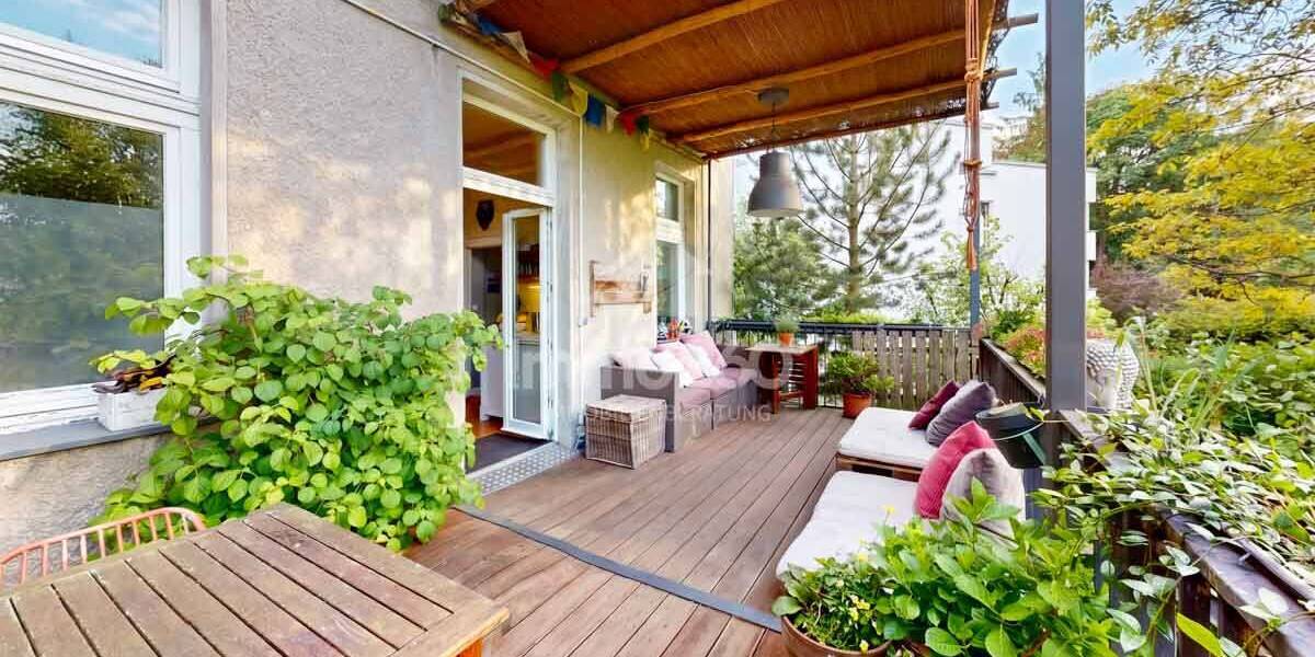 Etagenwohnung Berlin Lichterfelde - 4 Zimmer, 140 m&sup2;, 950.000&euro; | Angebot:26700099