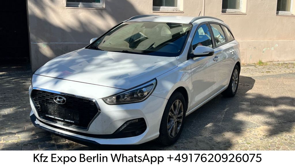 Hyundai i30 257.355 km 5.200 &euro; Berlin 13359