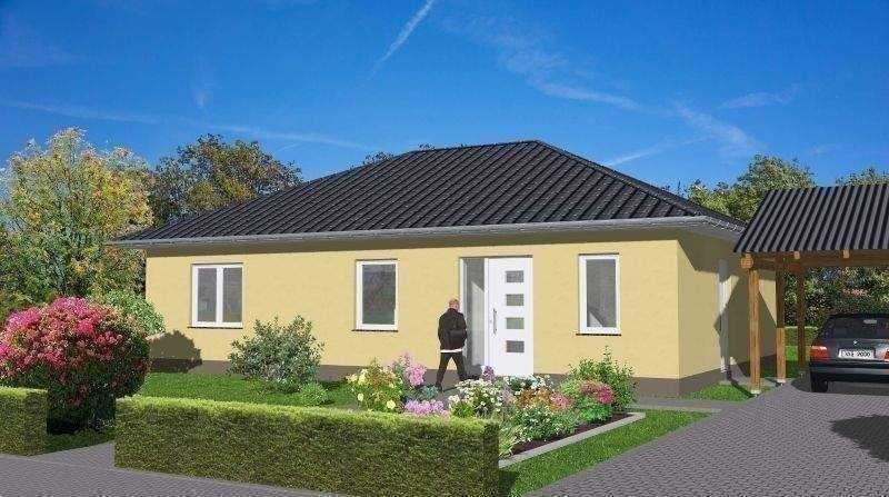 Einfamilienhaus Panketal Schwanebeck - 3 Zimmer, 103 m&sup2;, 637.620&euro; | Angebot:24789998