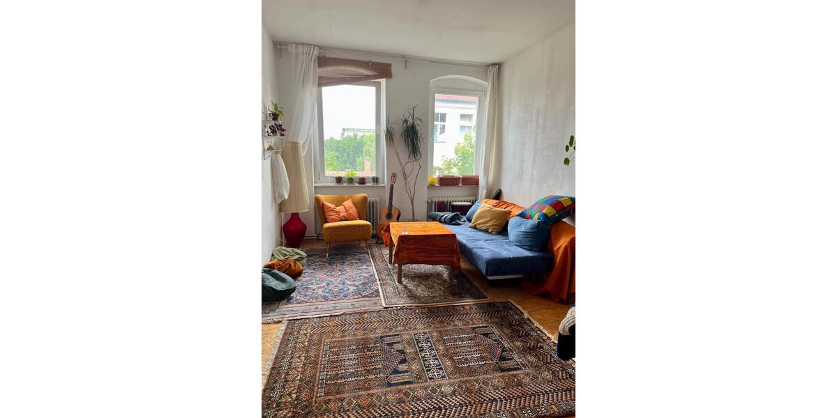 Dachgeschoßwohnung Berlin Neukölln - 3 Zimmer, 75 m&sup2;, 950&euro; | Angebot:26679529