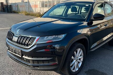 Skoda Kodiaq 157.000 km 16.599 &euro; Berlin 12051