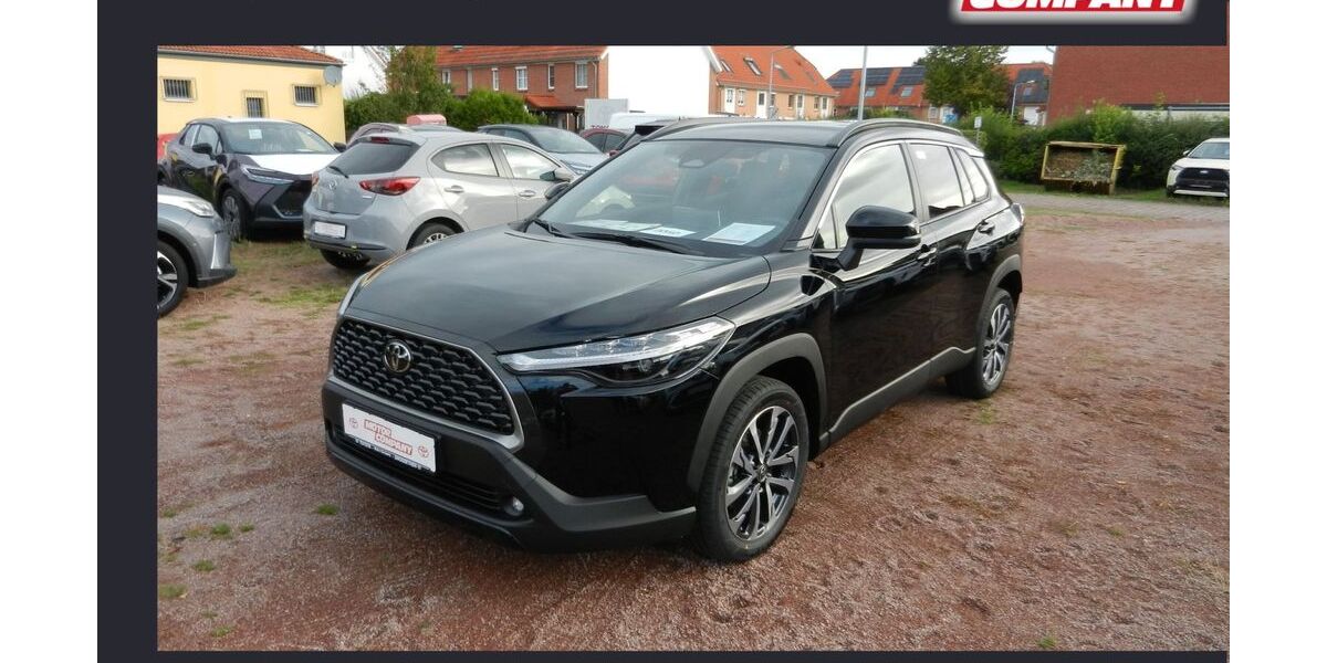 Toyota Corolla Cross 5.473 km 39.390 &euro; Berlin 13403