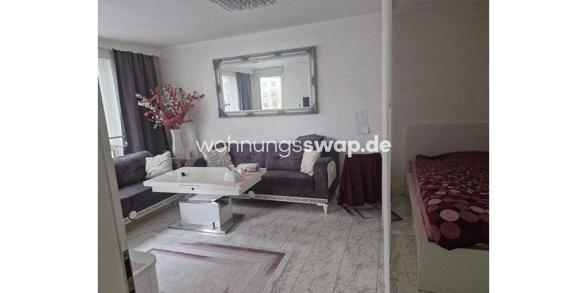 Etagenwohnung Berlin Charlottenburg - 2 Zimmer, 60 m&sup2;, 450&euro; | Angebot:25972237