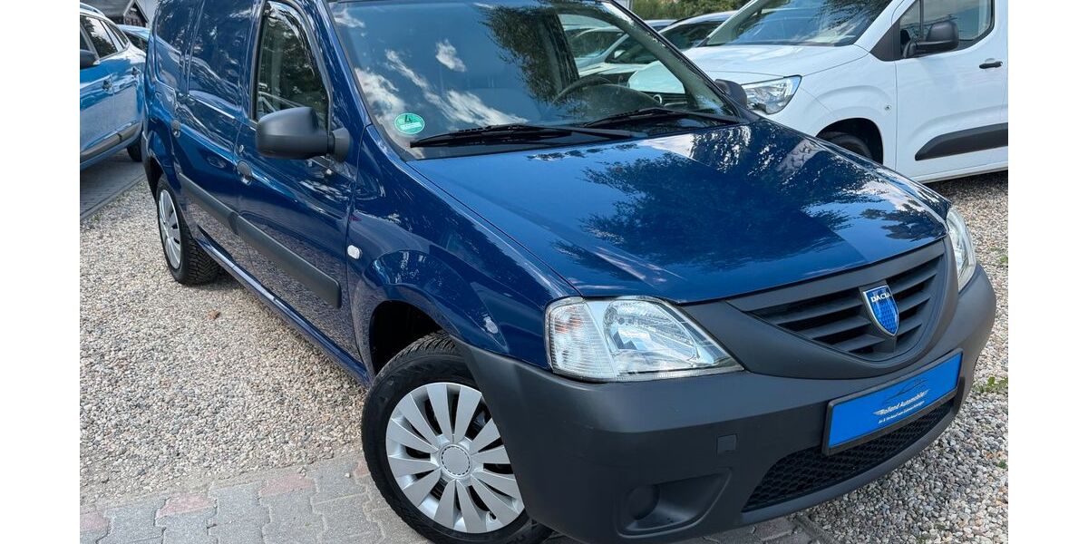 Dacia Logan 123.395 km 4.990 &euro; Berlin 13089