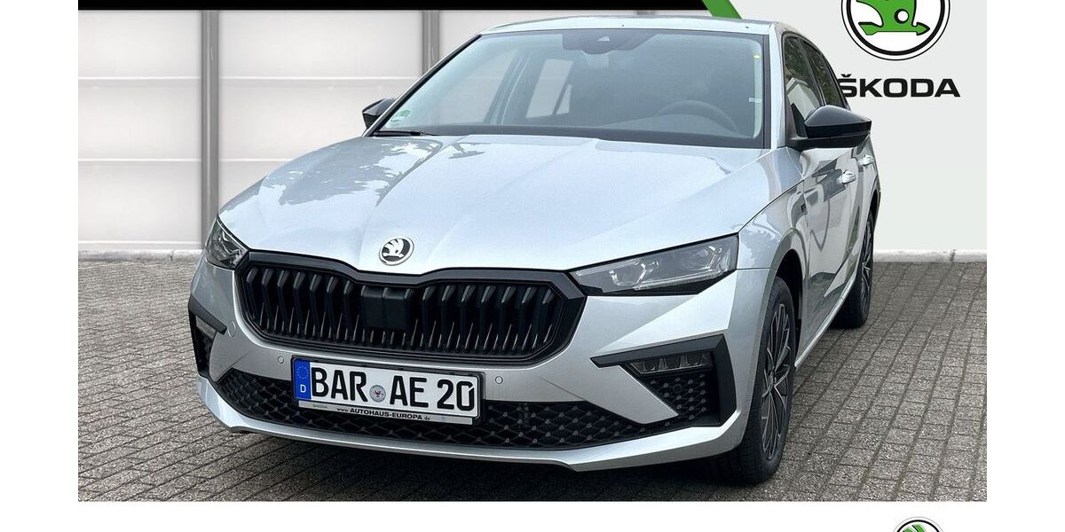 Skoda Scala 8.500 km 25.490 &euro; Berlin 10365