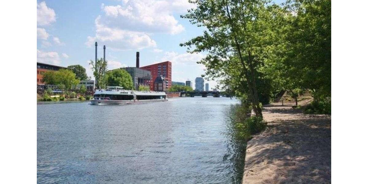 Erdgeschoßwohnung Berlin Mitte - 2 Zimmer, 80 m&sup2;, 1.650&euro; | Angebot:24741205