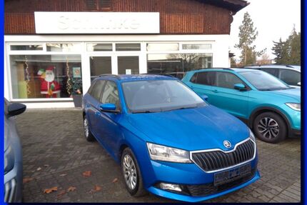 Skoda Fabia 30.551 km 17.490 &euro; Oranienburg 16515