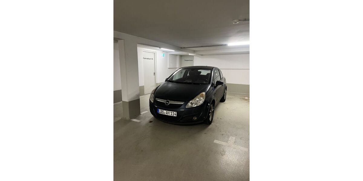 Opel Corsa 160.000 km 1.250 &euro; Zeuthen 15738