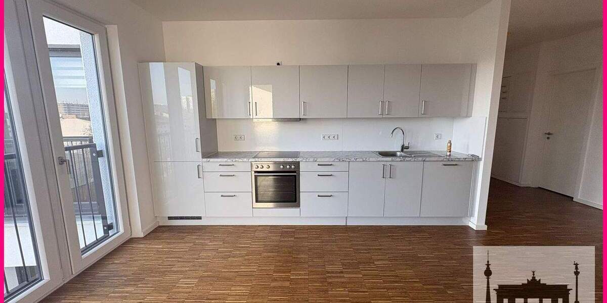 Etagenwohnung Berlin Lichtenberg - 3 Zimmer, 116 m&sup2;, 2.098&euro; | Angebot:24636468