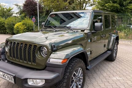 Jeep Wrangler 31.250 km 46.900 &euro; Berlin 10629