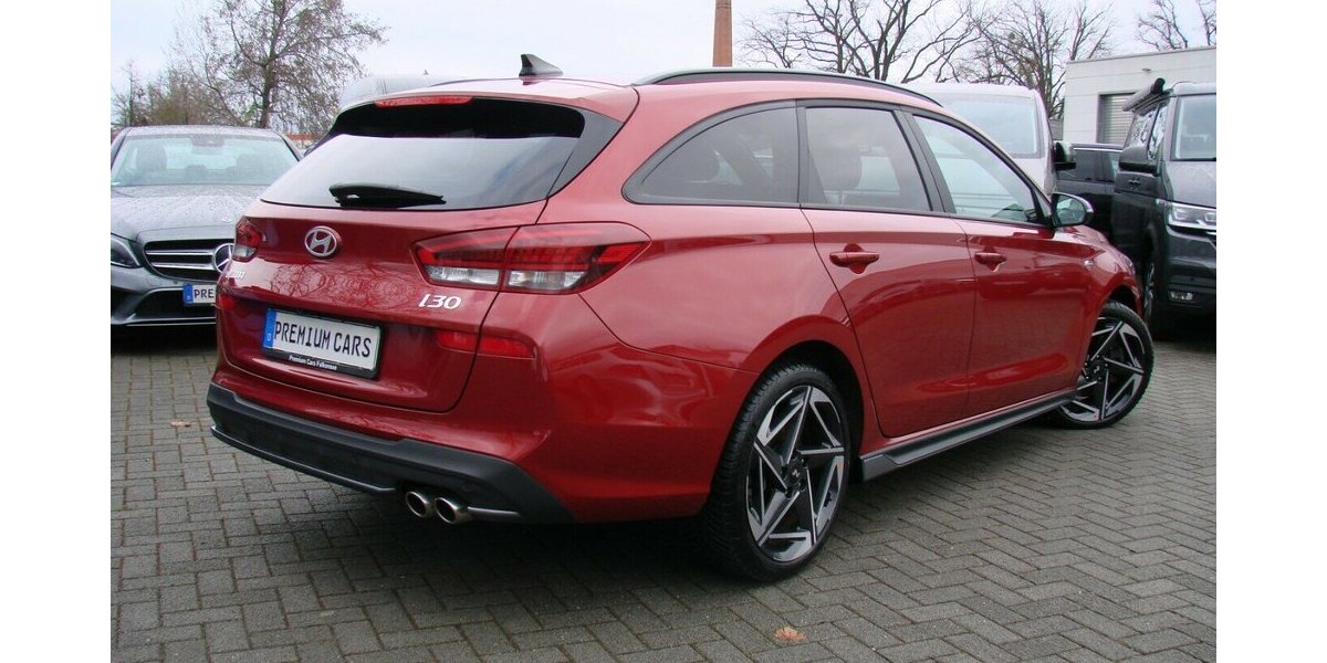 Hyundai i30 1.5T-GDi N-Line Mild-Hybrid Panorama LED Sitz- 26.206 km 22.980 &euro; Falkensee 14612