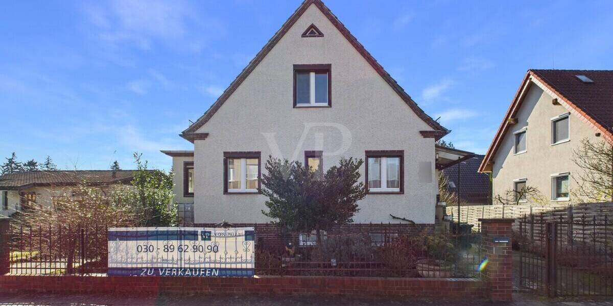 Einfamilienhaus Berlin Kaulsdorf - 3 Zimmer, 116 m&sup2;, 549.000&euro; | Angebot:25780127