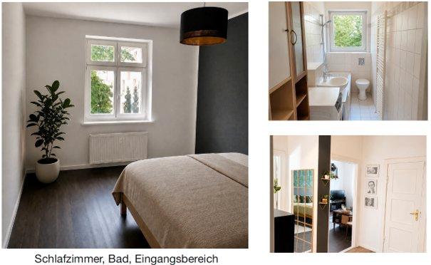 Etagenwohnung Berlin Treptow-Köpenick - 3 Zimmer, 71 m&sup2;, 290.000&euro; | Angebot:27019353