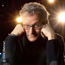 Frank Lüdecke - Träumt weiter! 06.03.2026 Berliner Kabarett-Theater Die Wühlmäuse