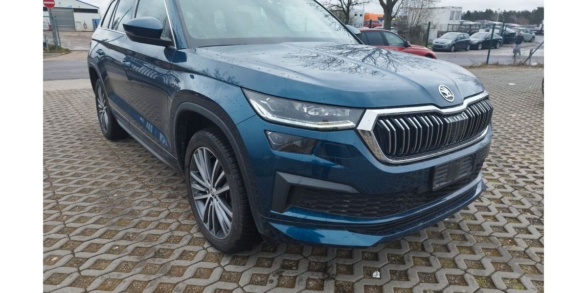 Skoda Kodiaq 229.856 km 21.900 &euro; Mittenwalde 15749