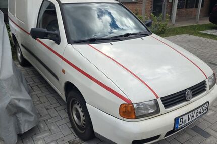VW Caddy 124.000 km 999 &euro; Hoppegarten 15366