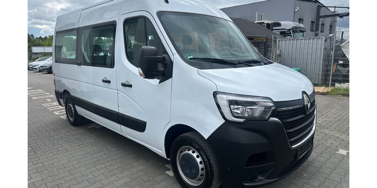 Renault Master 70.000 km 27.790 &euro; Mahlow 15831