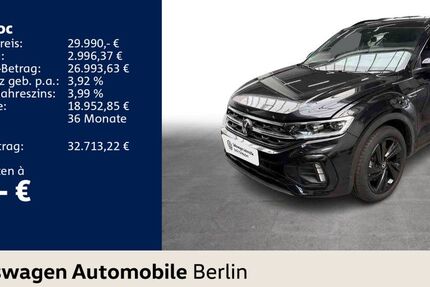 VW T-Roc 12.816 km 29.990 &euro; Berlin 10587