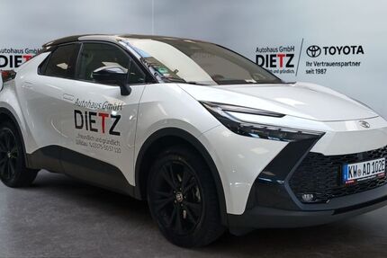 Toyota C-HR 8.849 km 36.770 € Wildau 15745