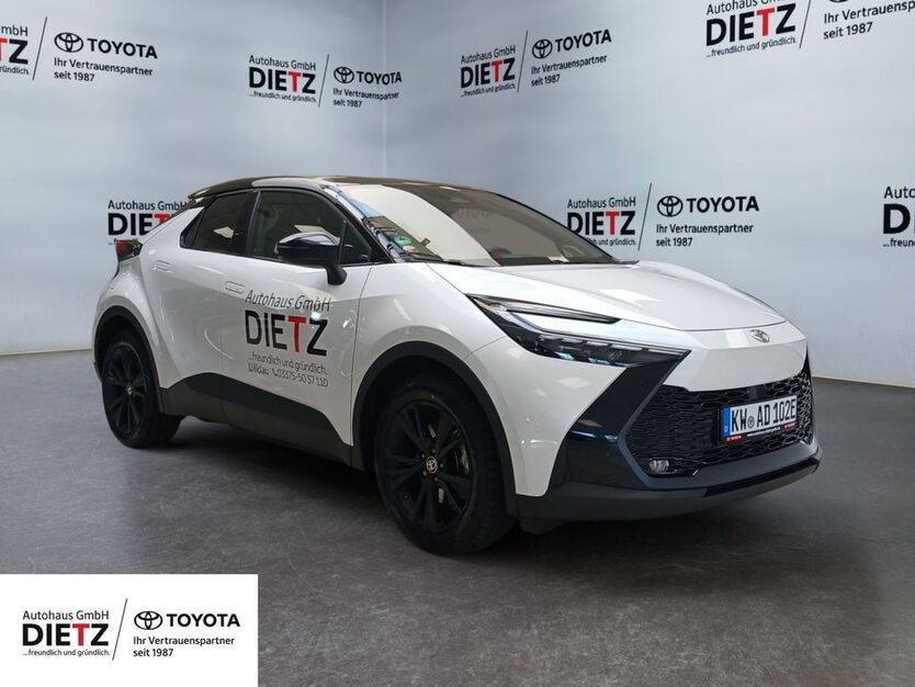 Toyota C-HR 8.849 km 36.770 € Wildau 15745