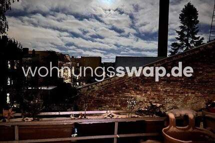 Wohnung Berlin Niederschönhausen - 2 Zimmer, 46 m&sup2;, 370&euro; | Angebot:25916666