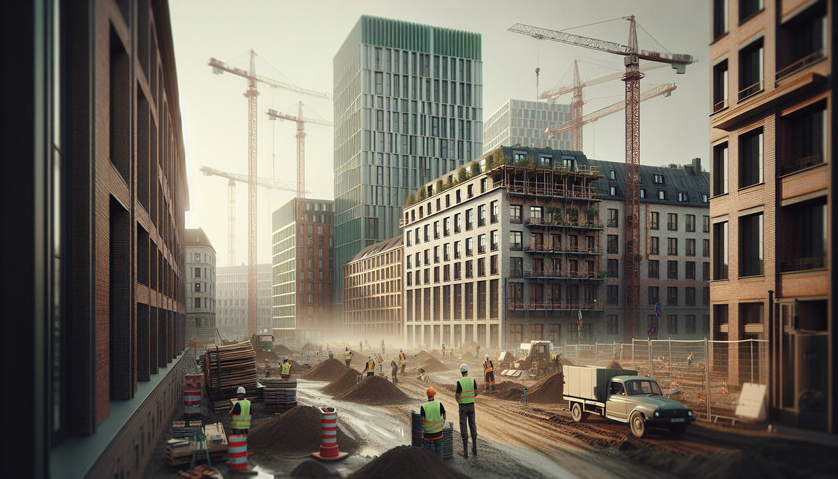 PRIMUS sichert 100 Millionen Euro und treibt Wohnungsbau in Berlin voran