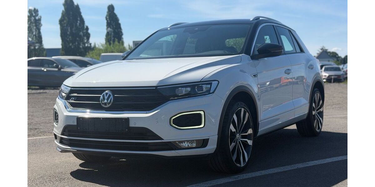 VW T-Roc 184.000 km 16.500 &euro; Blankenfelde Mahlow 15831