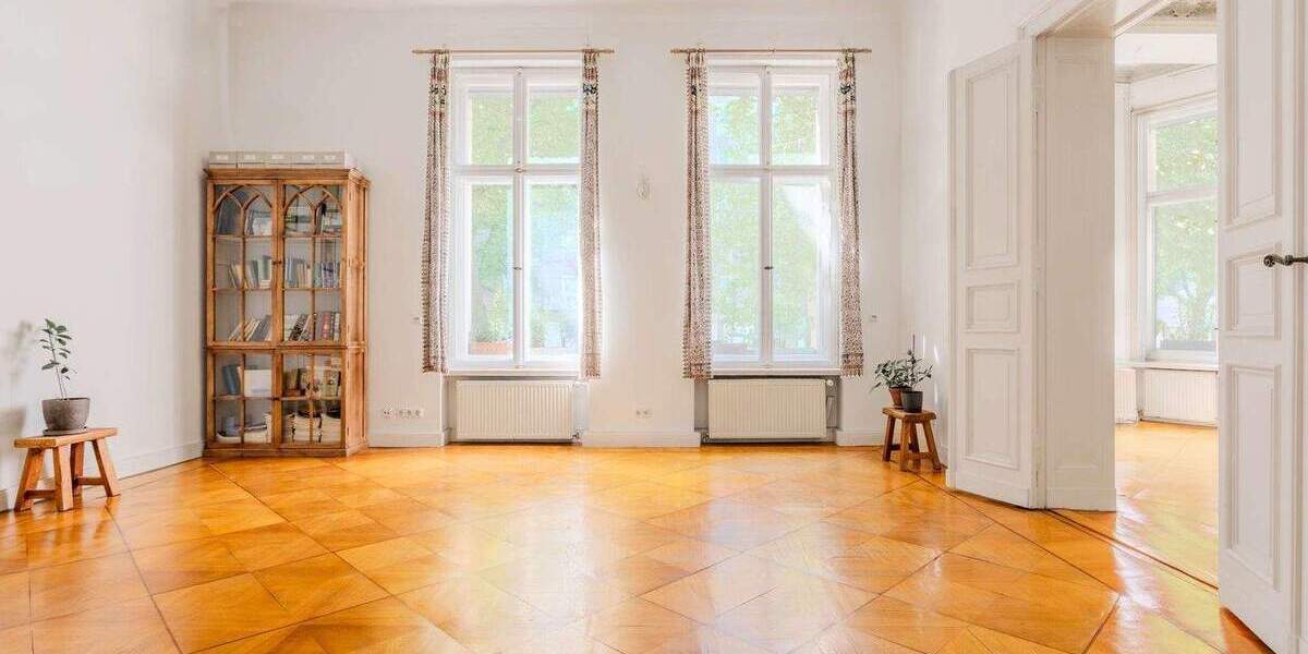 Etagenwohnung Berlin / Kreuzberg Kreuzberg - 4 Zimmer, 130 m&sup2;, 816.000&euro; | Angebot:25739822