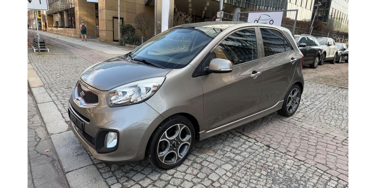Kia Picanto 168.340 km 3.699 &euro; Berlin 10553