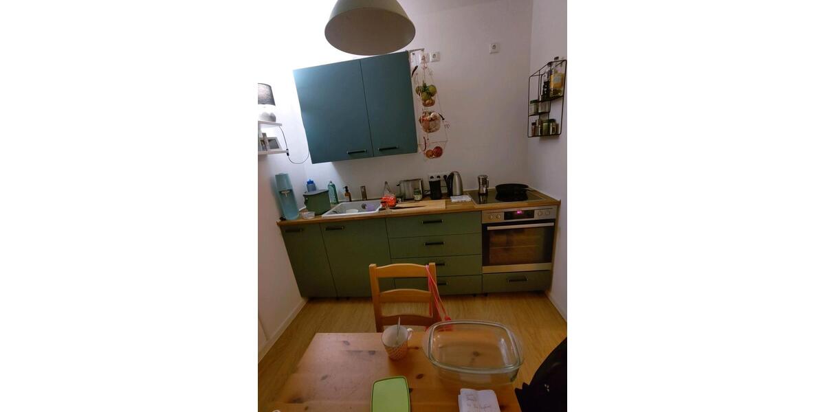 Erdgeschoßwohnung Berlin Tempelhof-Schöneberg - 1 Zimmer, 44 m&sup2;, 600&euro; | Angebot:24868180