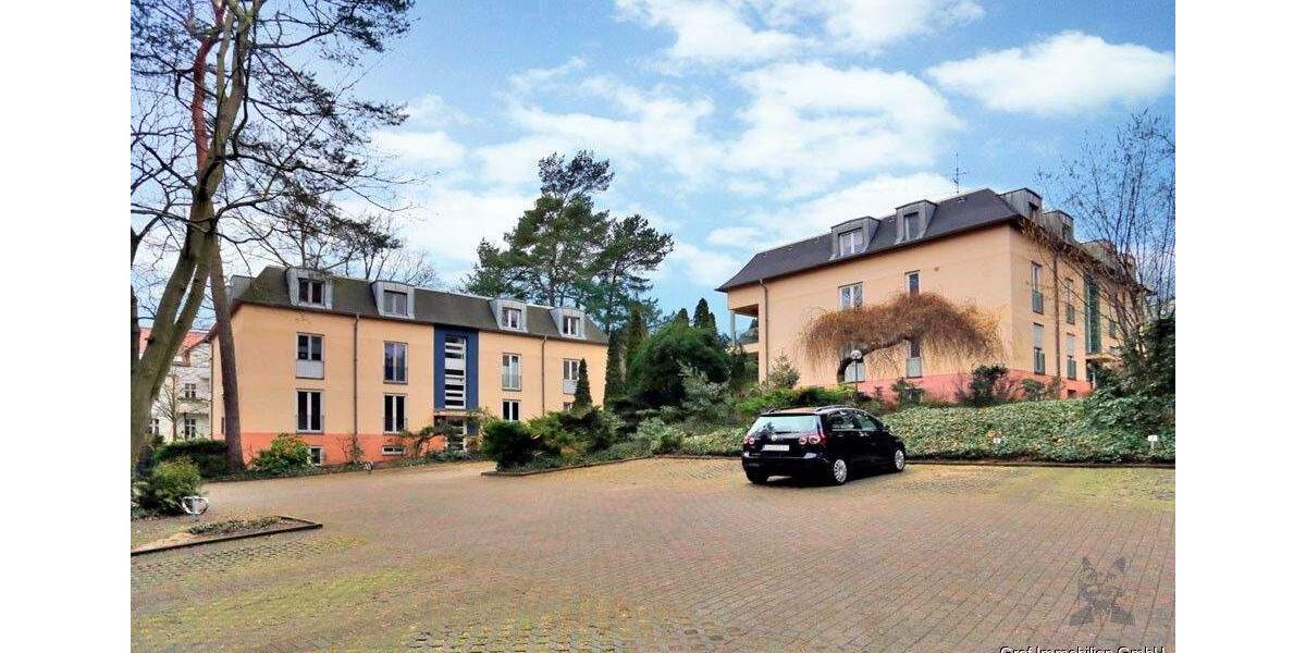 Etagenwohnung Berlin / Waidmannslust Waidmannslust - 2 Zimmer, 62 m&sup2;, 259.900&euro; | Angebot:25666675