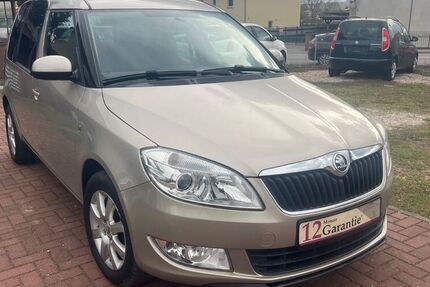 Skoda Roomster