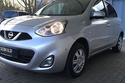 Nissan Micra 75.230 km 7.780 &euro; Berlin 10315