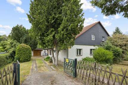 Haus Berlin-Marzahn-Hellersdorf Hellersdorf - 5 Zimmer, 84 m&sup2;, 289.000&euro; | Angebot:27034376