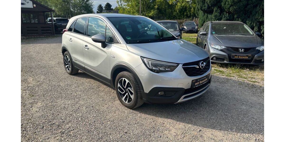 Opel Crossland (X) 84.000 km 14.490 &euro; Berlin 13127
